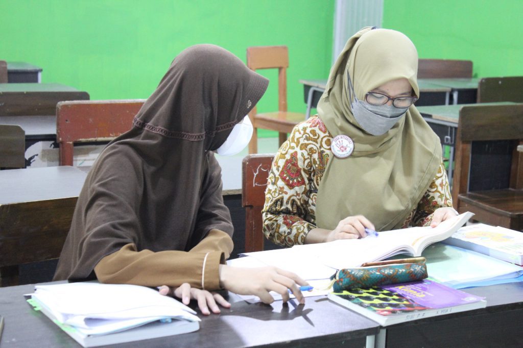 Jelang KSM Tingkat Provinsi, Pembina Tingkatkan Latihan Soal Pada Siswa